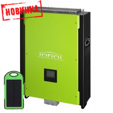 Гибридный инвертор InfiniSolar Plus 3 kW 